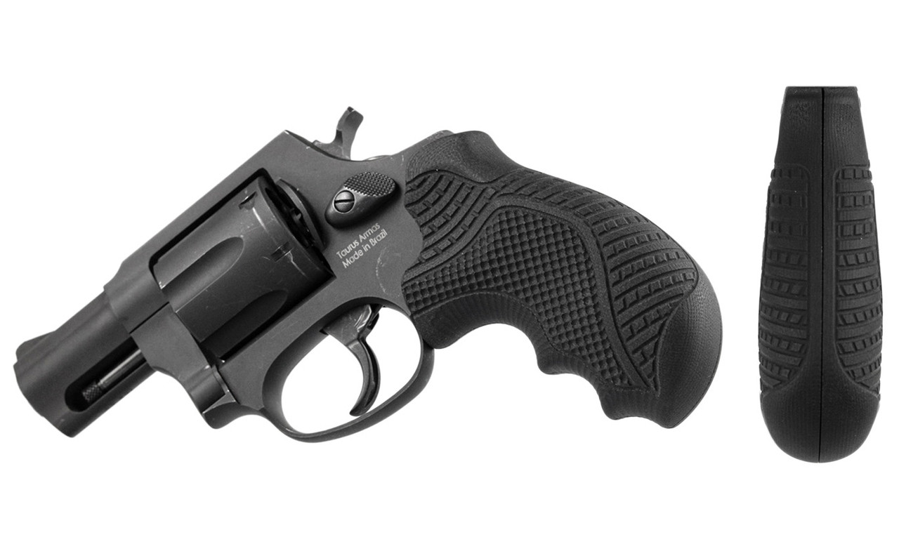 Best Taurus 605 Grips for Comfort and Control – Top Picks for 2024