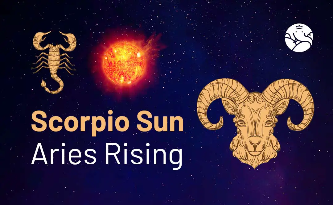 Aries Sun Scorpio Rising: Unveiling the Passionate and Complex Personality