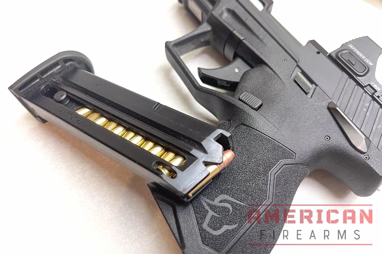 Taurus TX22 Review: A Comprehensive Look at Performance and Accuracy