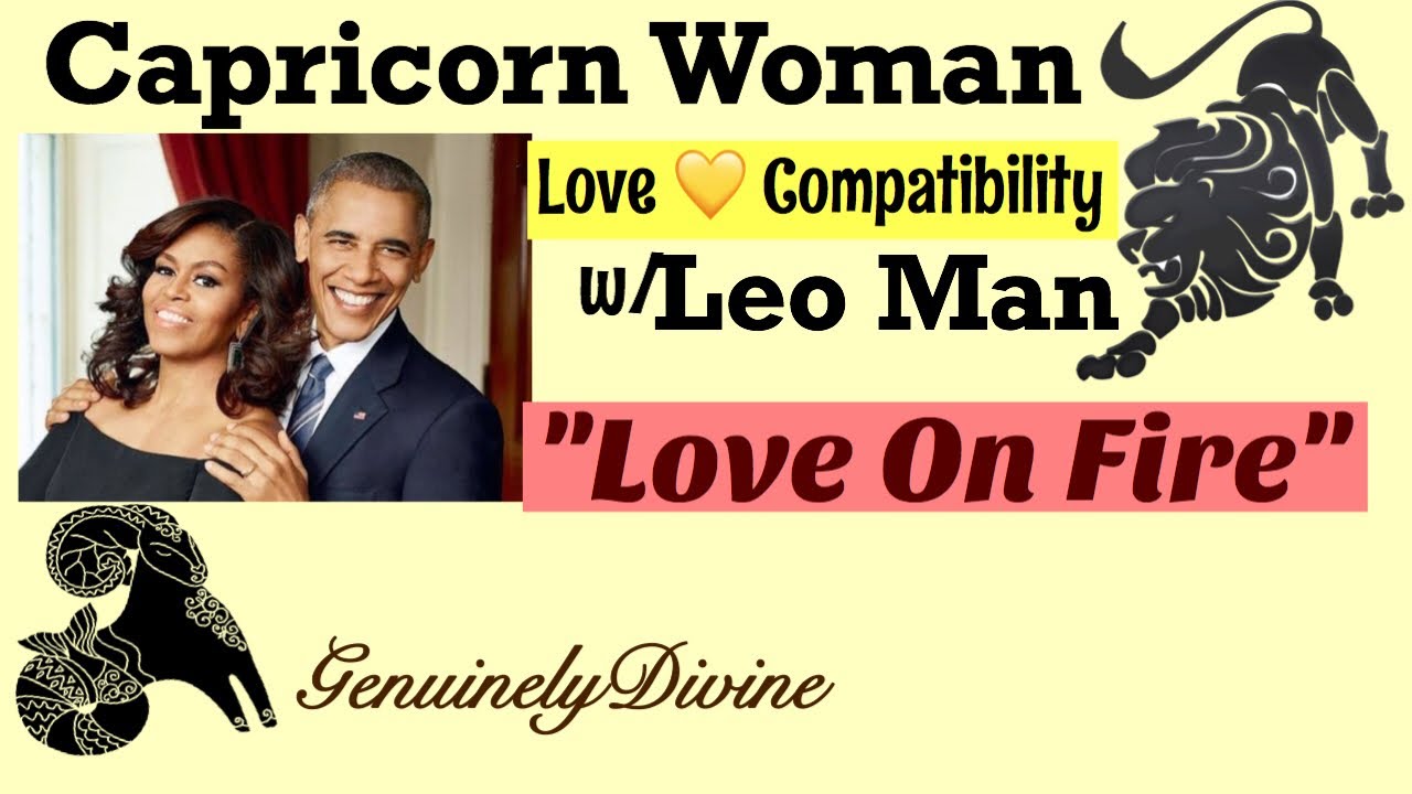 How Capricorn Woman and Leo Man Balance Passion and Practicality in Love