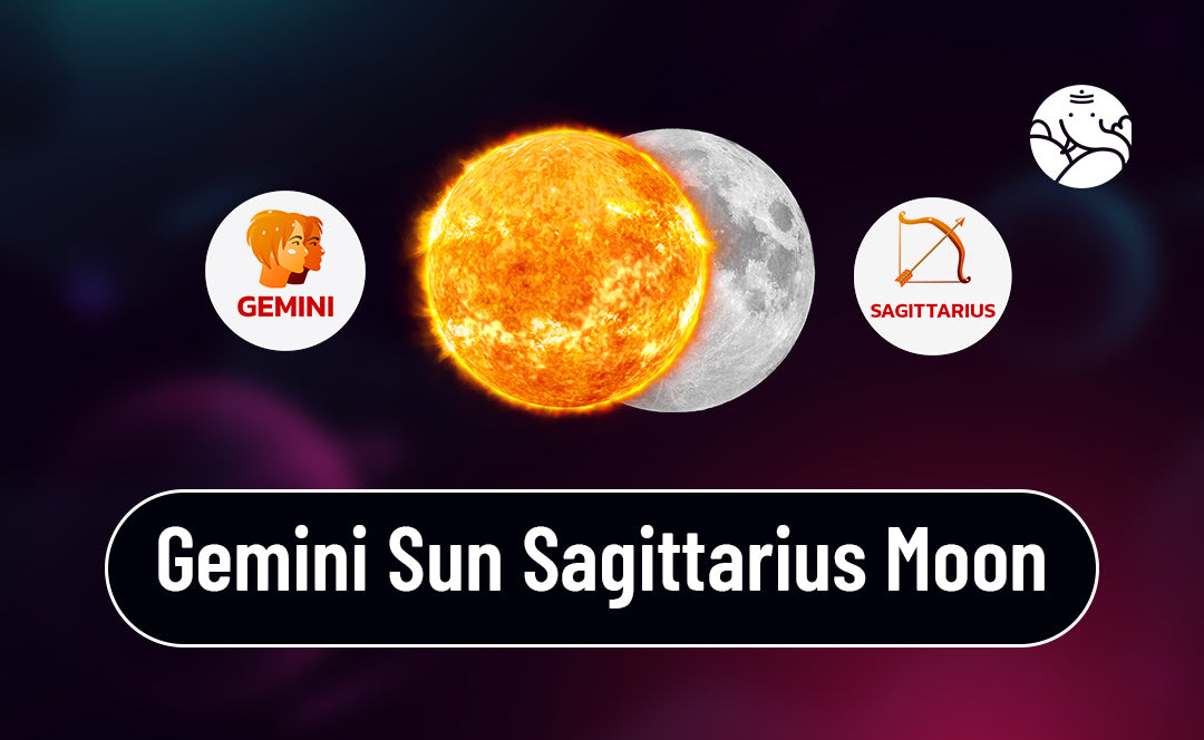 Exploring Gemini Sun Sagittarius Moon: Traits and Compatibility