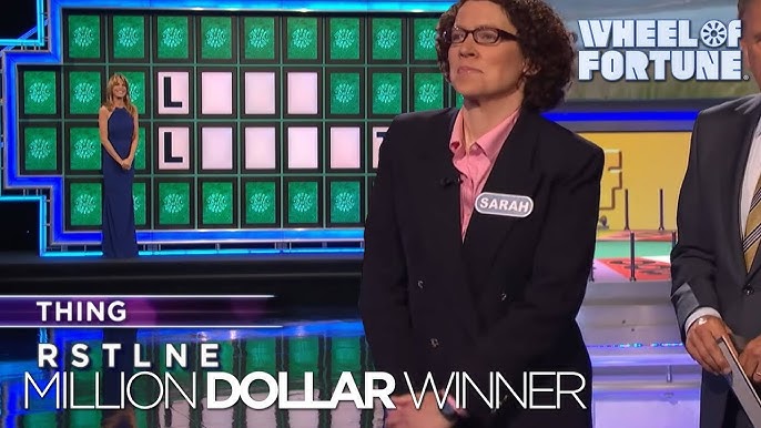 wheel of fortune winners this week