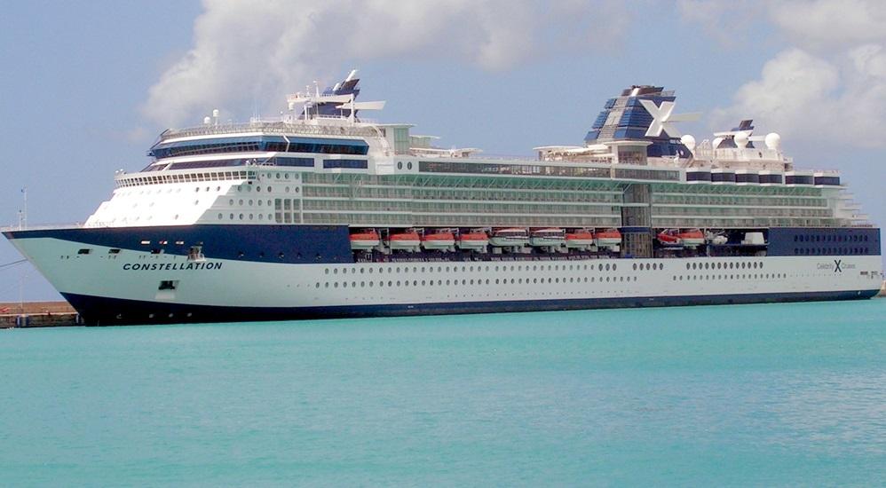 Celebrity Constellation: Find the Ships Current Location and Voyage Updates