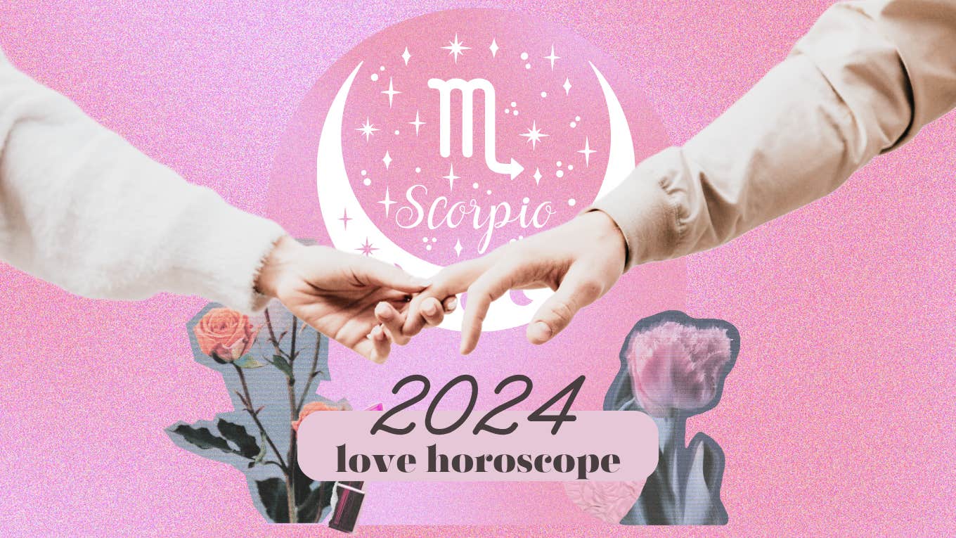 Scorpio Love Horoscope 2024: Unveiling New Beginnings and Emotional Growth