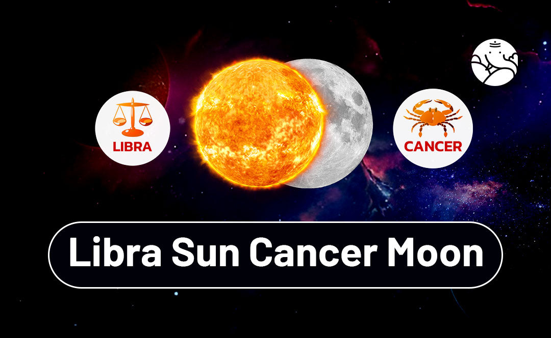 How Libra Sun and Cancer Moon Shape Your Astrological Personality