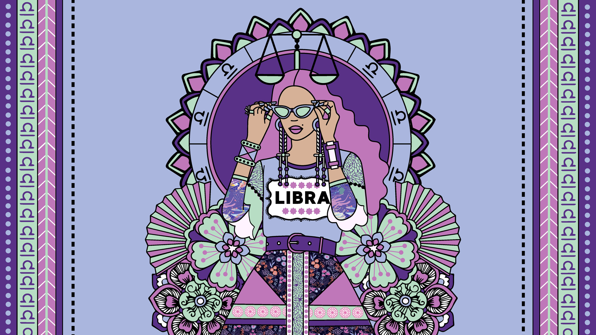 Libra Daily Horoscope Today: Love, Career, and Emotional Forecast from Vogue