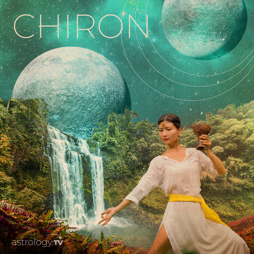 Chiron in Capricorn: Unlocking Healing Through Ambition and Responsibility