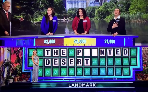 wheel of fortune contestants this week