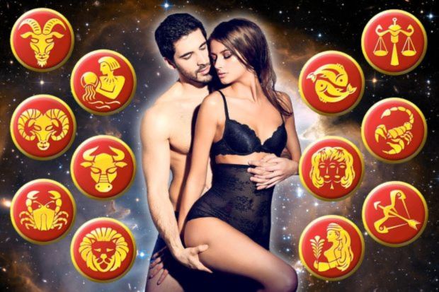 Todays Sex Horoscope: What the Stars Say About Your Love Life