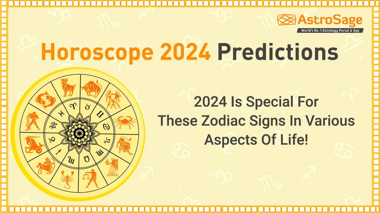 Discover My Fortune This Year: Zodiac Predictions for 2024