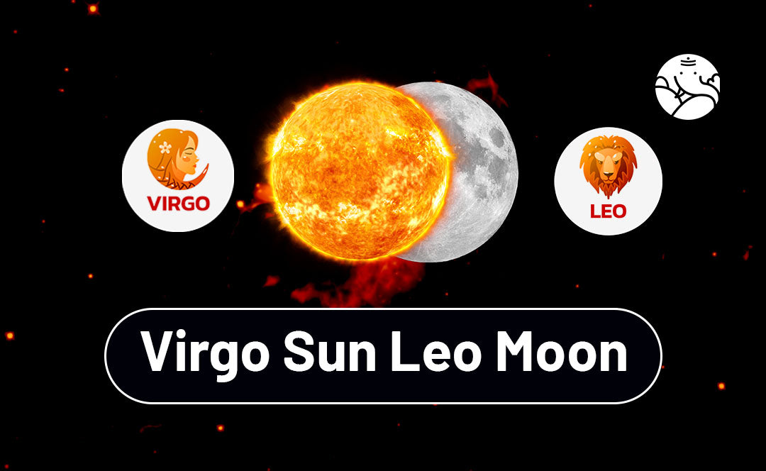 virgo sun leo moon