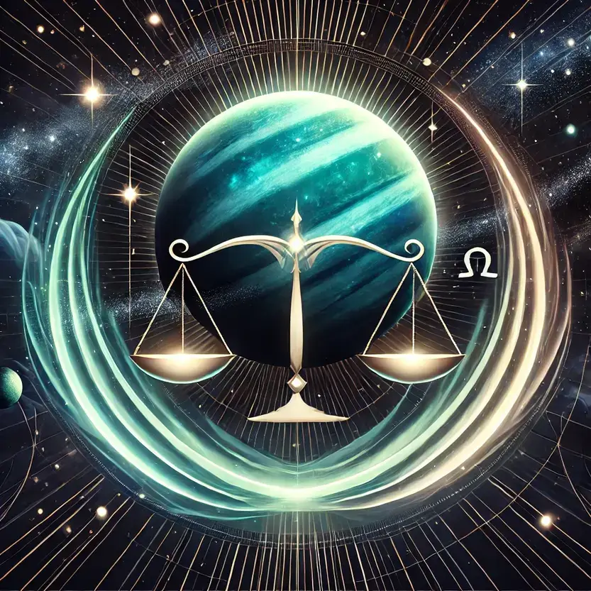 Uranus in Libra: A Guide to Understanding Its Astrological Influence