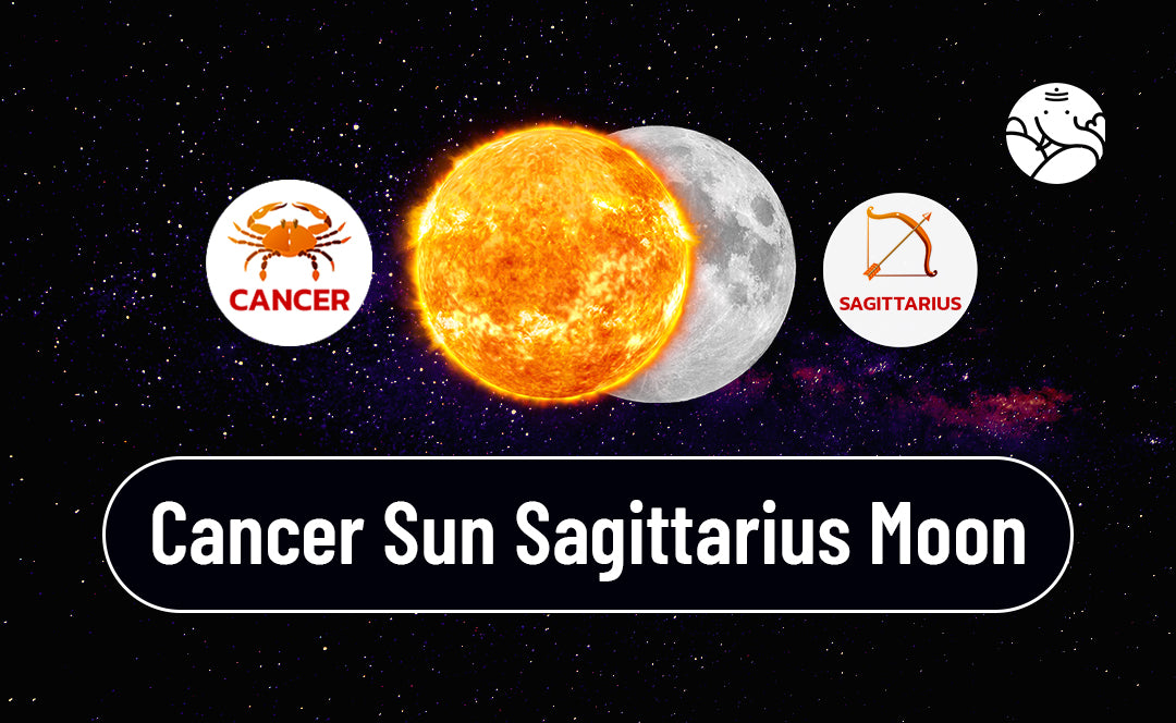 Cancer Sun Sagittarius Moon: A Dynamic and Passionate Zodiac Combination