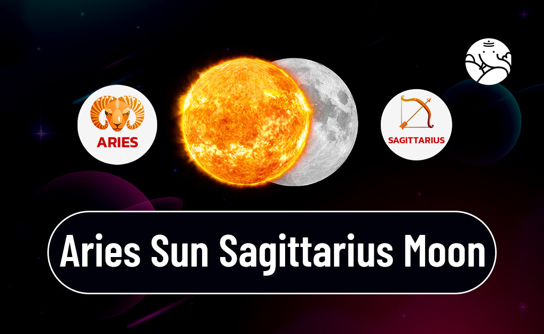 Aries Sun Sagittarius Moon: Unleashing the Adventurous Spirit