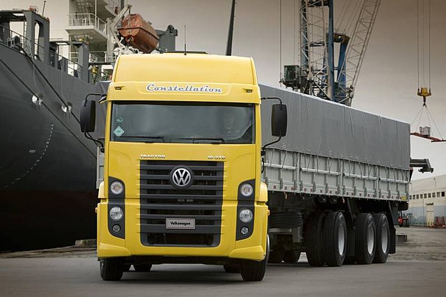 Explore the VW Constellation Truck Series | Powerful & Efficient