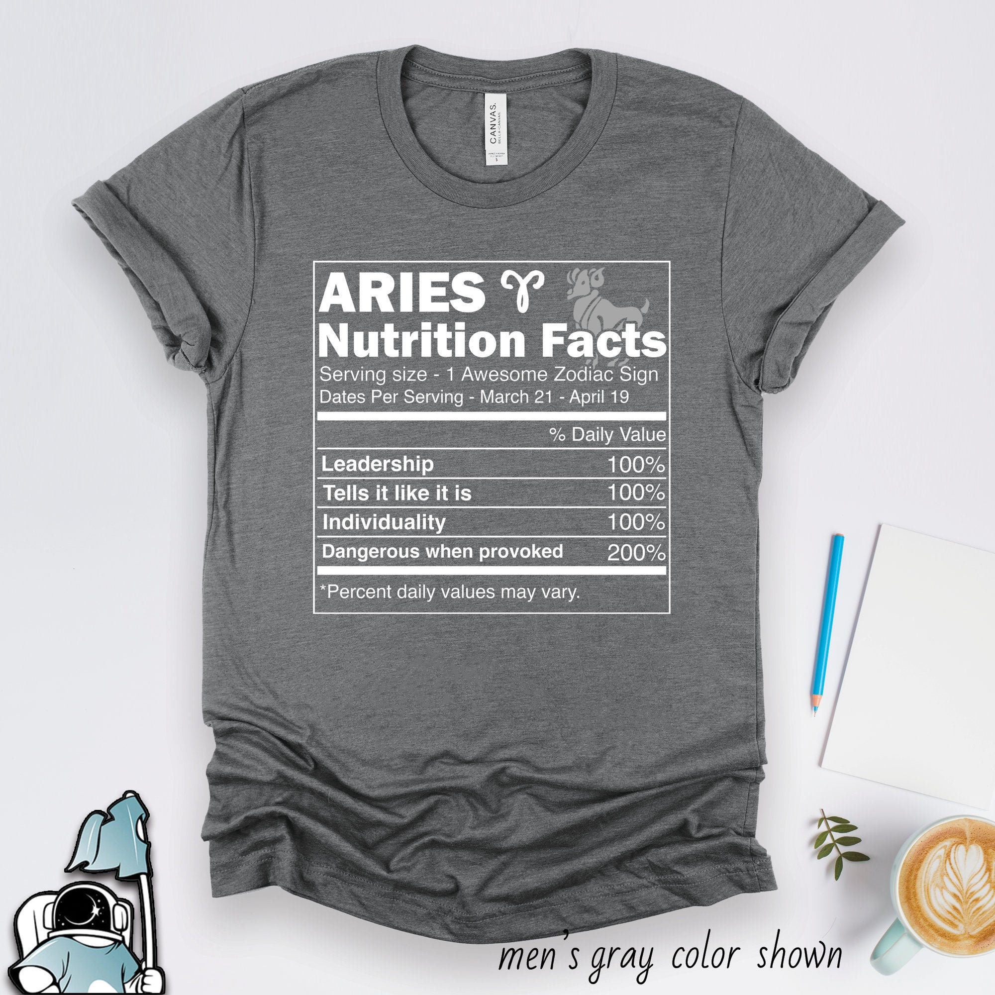 aries shirt