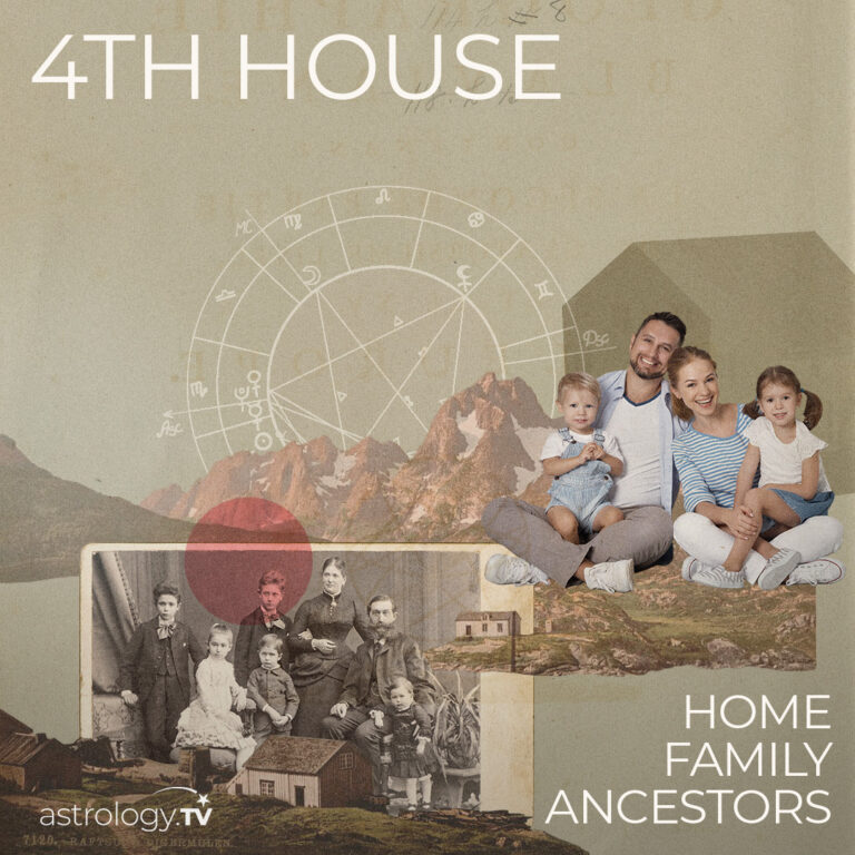 What Aquarius in the 4th House Reveals About Your Family and Home Life