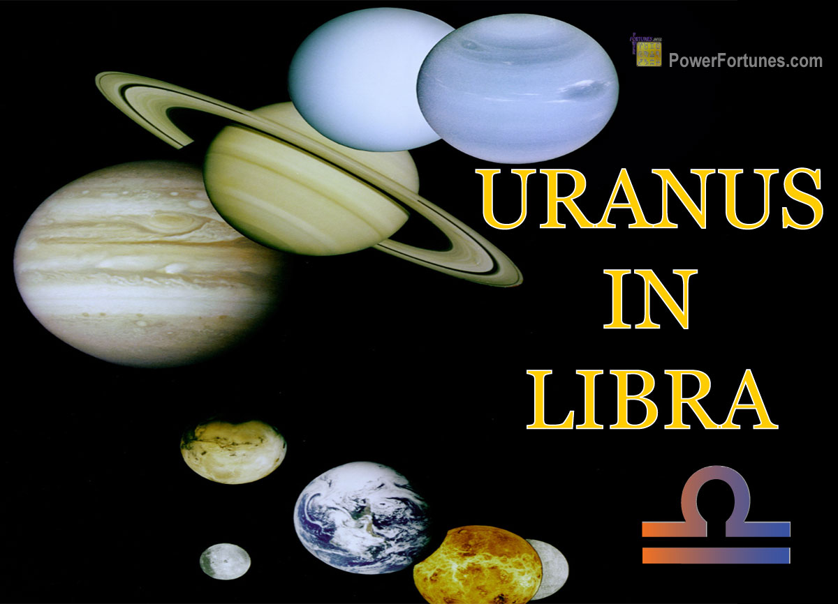 Uranus in Libra: A Guide to Understanding Its Astrological Influence