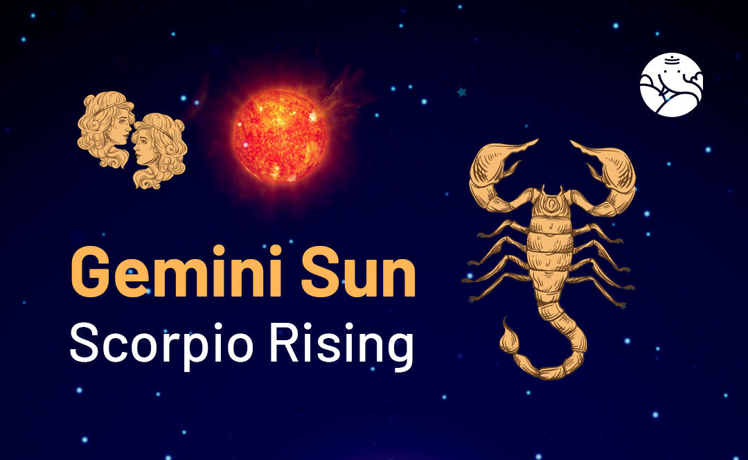 Gemini Sun Scorpio Rising: Understanding the Unique Personality Traits