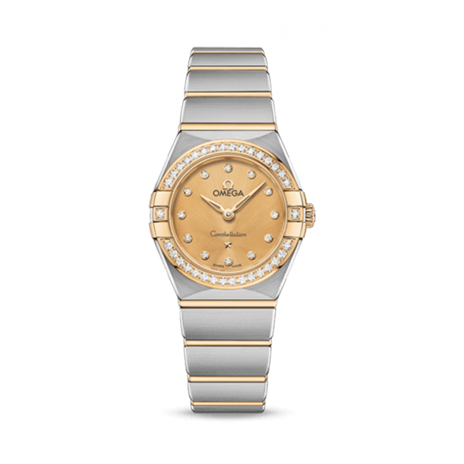 Shop Womens Omega Constellation Watches: Precision, Style, and Lasting Value