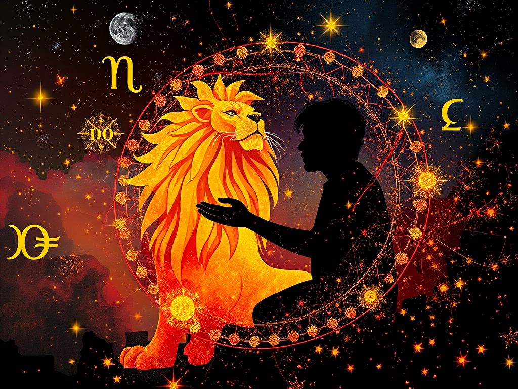 Unlocking Creativity and Healing: Exploring Chiron in Leo