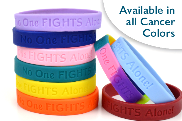 cancer bracelets