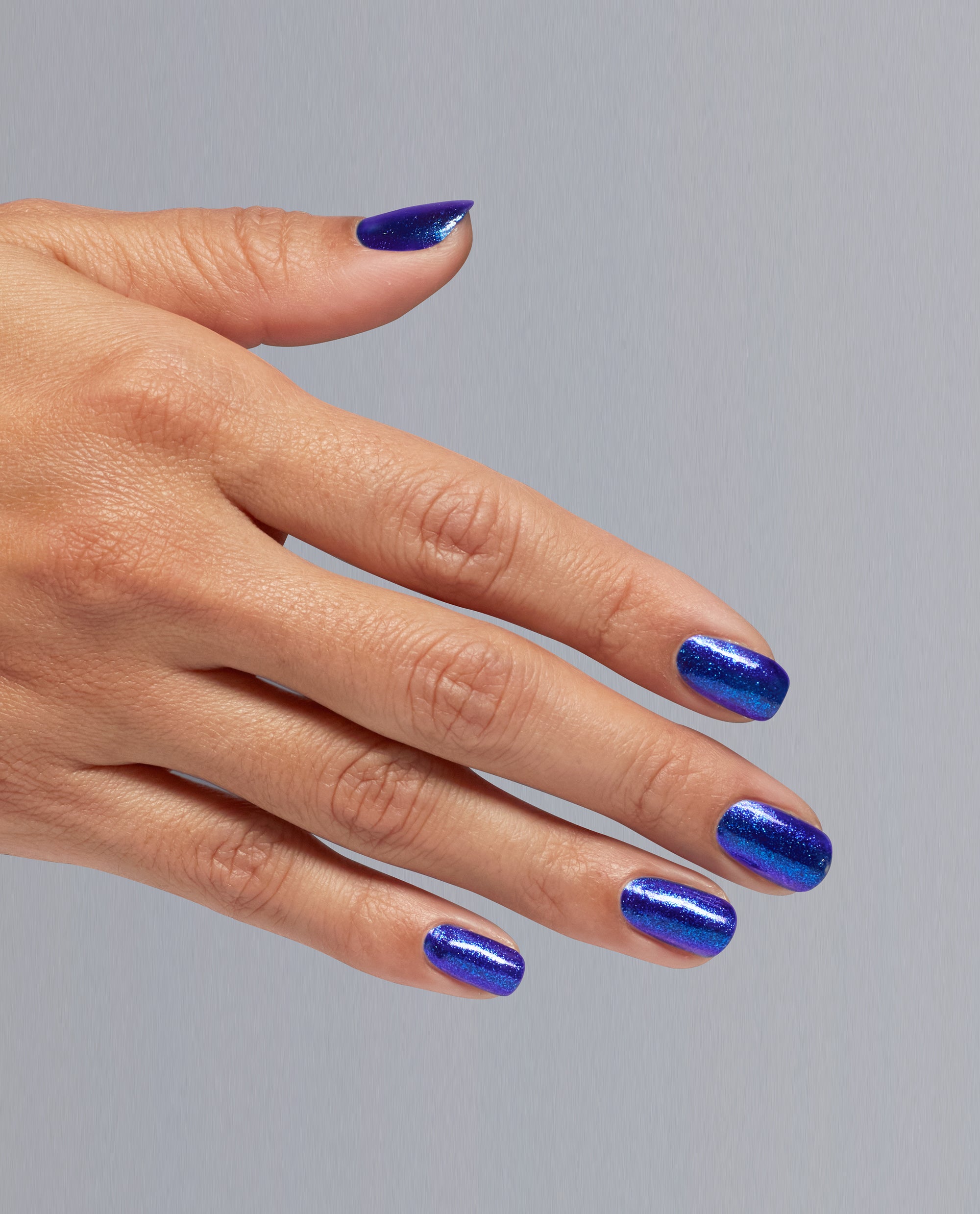 OPI Scorpio Seduction: Mesmerizing Cobalt Shimmer for Bold Nails