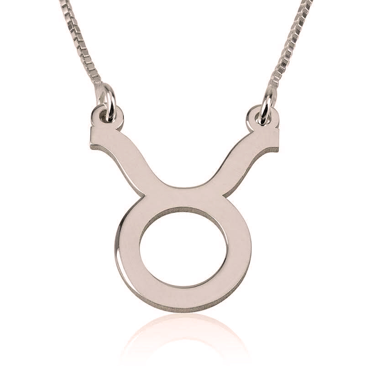 Taurus Zodiac Necklace Collection: Exquisite Designs in Gold and Silver