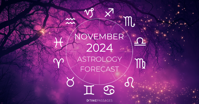 Monthly Horoscope: Discover Your Fortune for This Month by Sun Sign