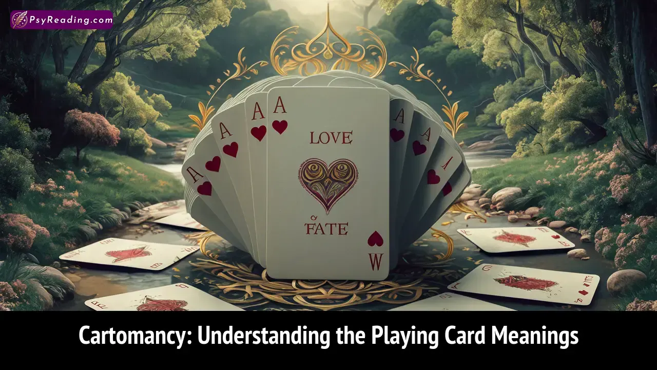 Playing Card Meanings & Combinations: Unlocking the Secrets of Cartomancy