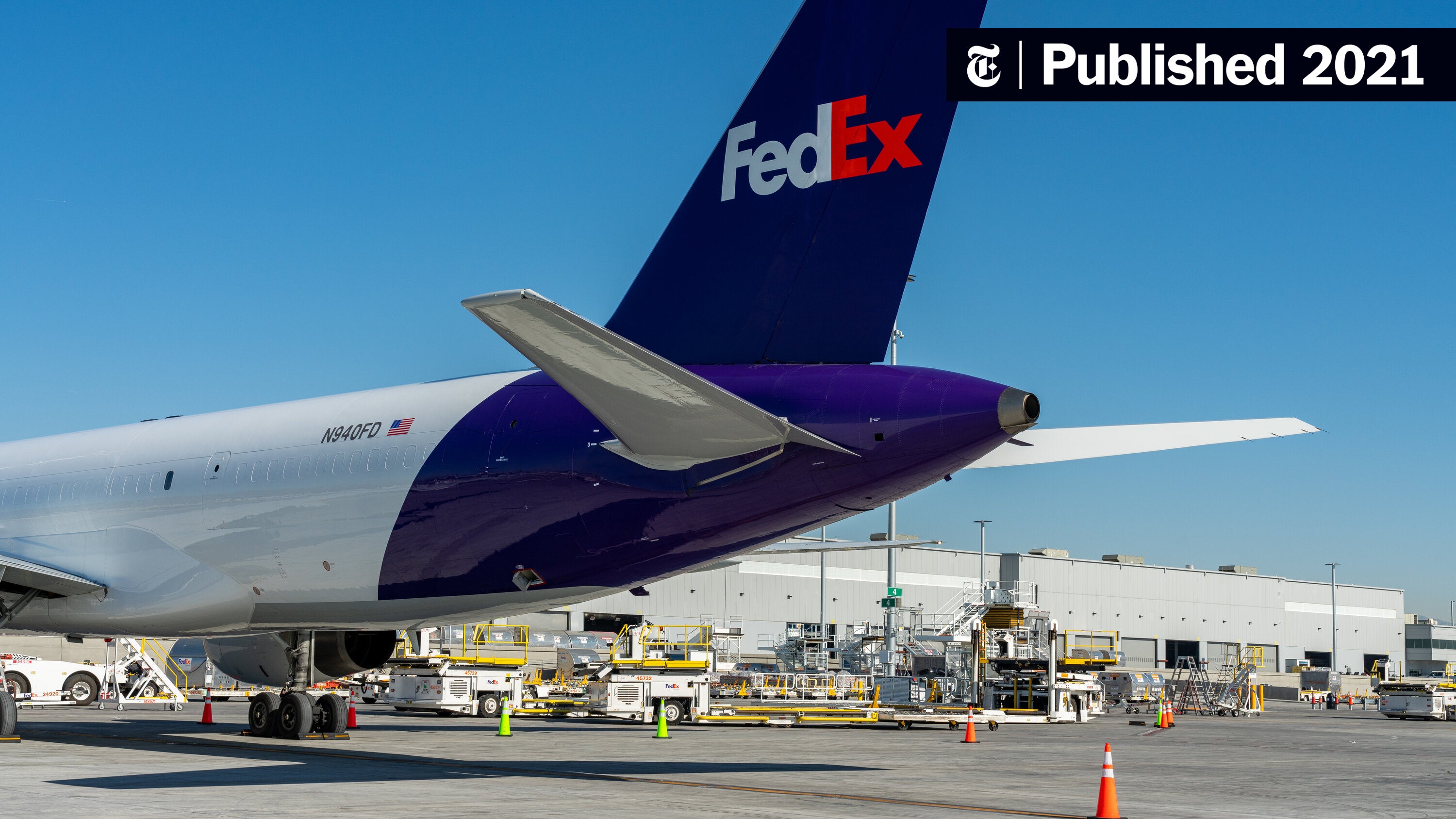 Why Do Some Fortune 500 Giants Like FedEx and Tesla Pay No Taxes?