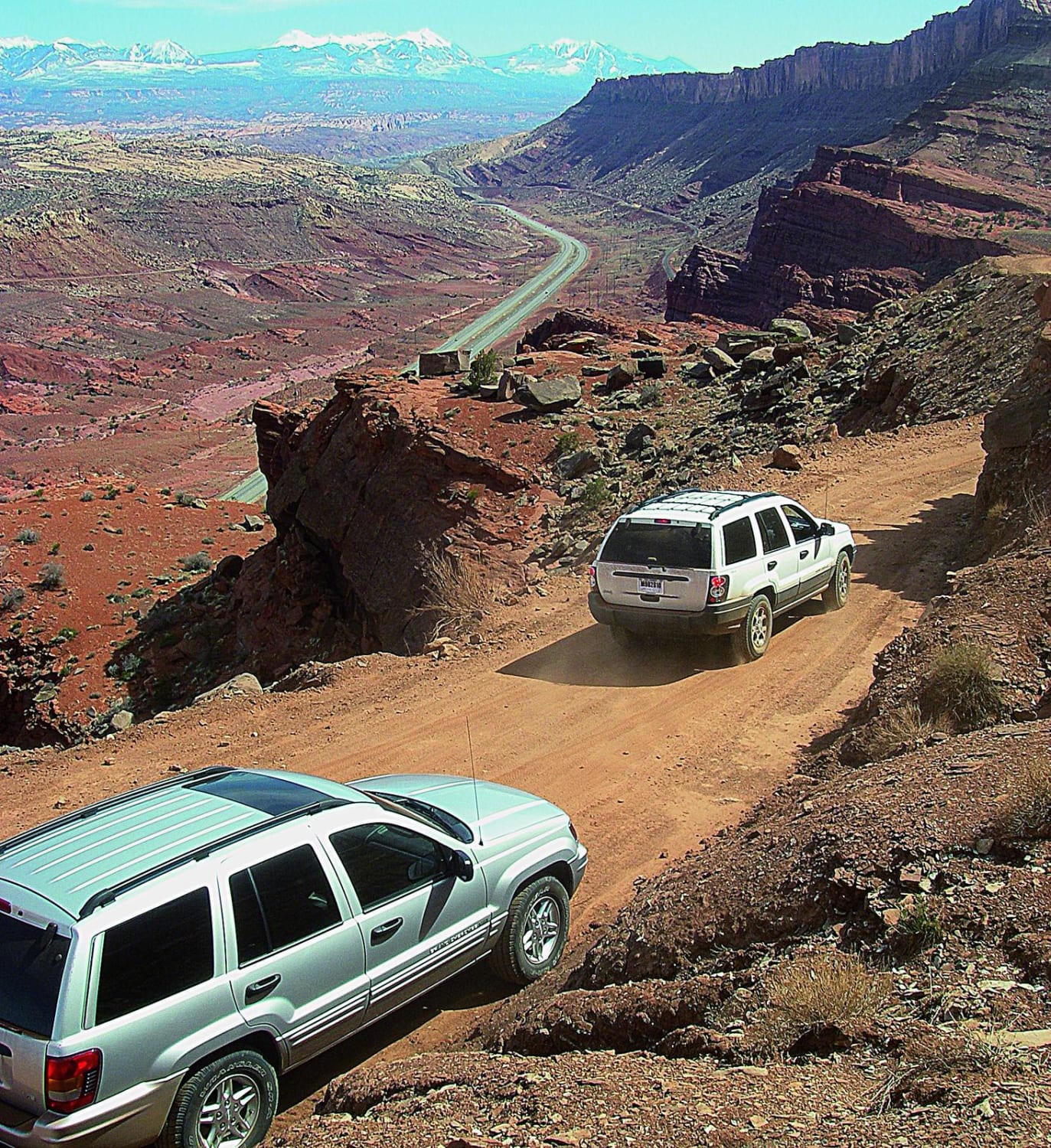 Discover Gemini Bridges: Hiking, Camping & 4x4 Trails near Moab