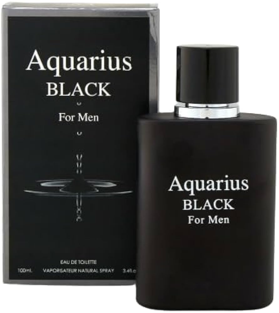 Discover the Allure of Aquarius Cologne: Ocean, Citrus & Daffodil Notes