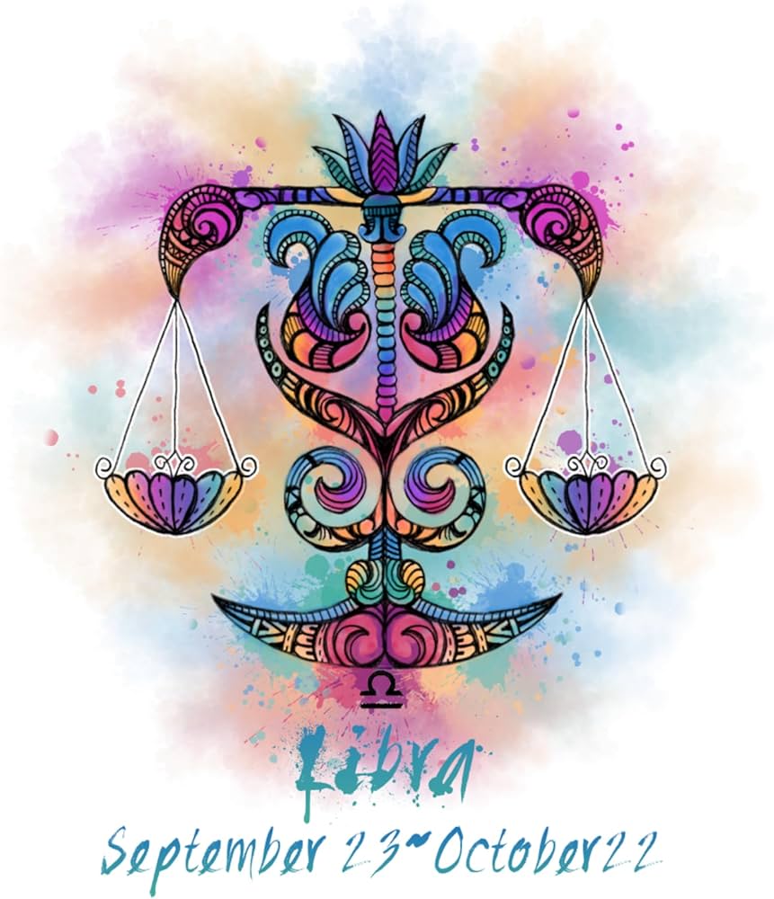 Stunning Libra Art Prints: Perfect for Zodiac Lovers and Home Decor