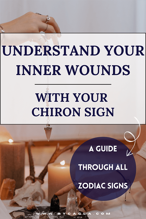 Chiron in Aquarius: Understanding Your Unique Wounds and Gifts