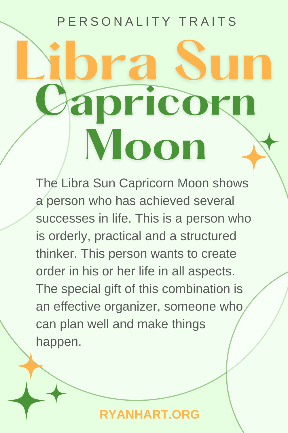 How Libra Sun Capricorn Moon Influences Your Relationships and Career