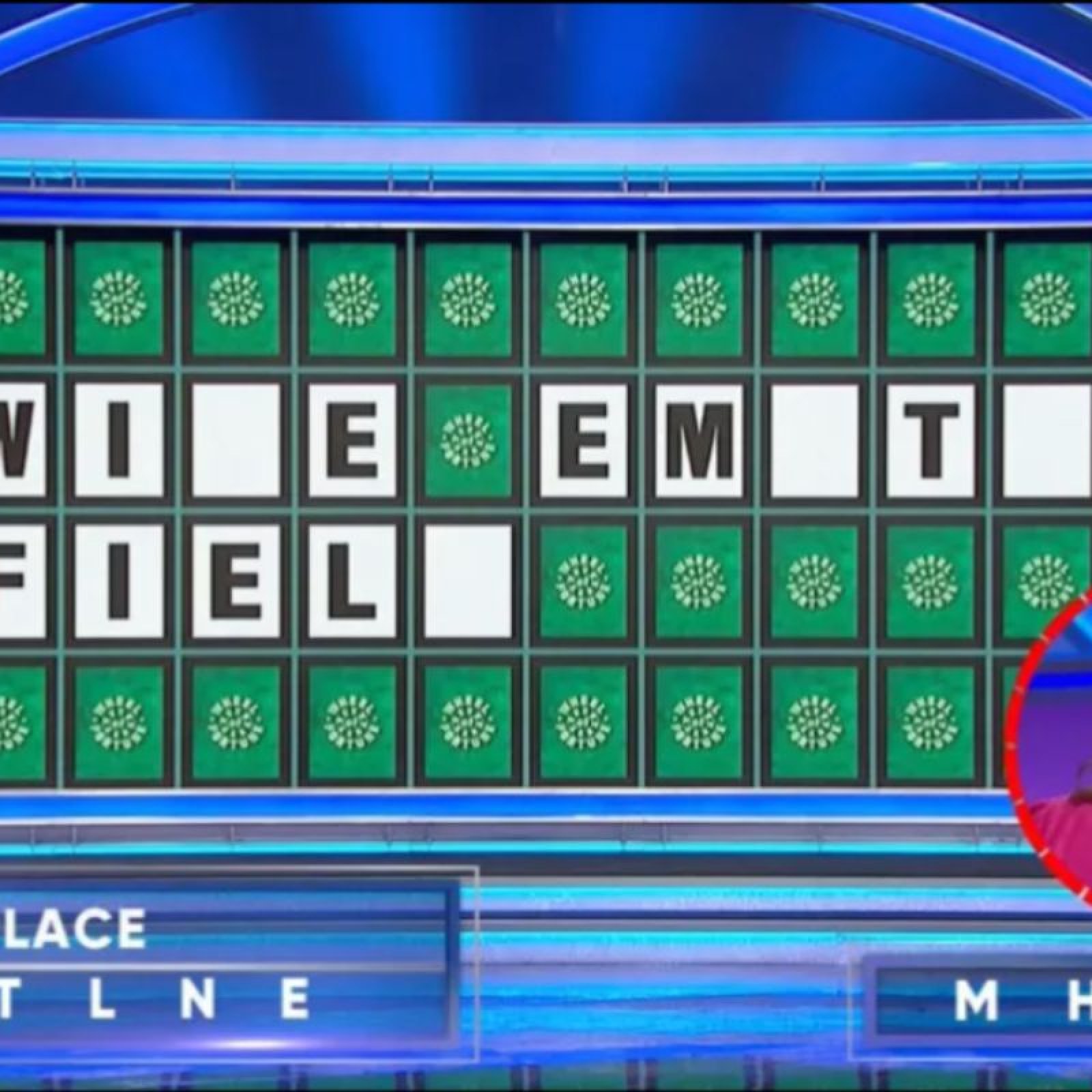 wheel of fortune puzzles this week