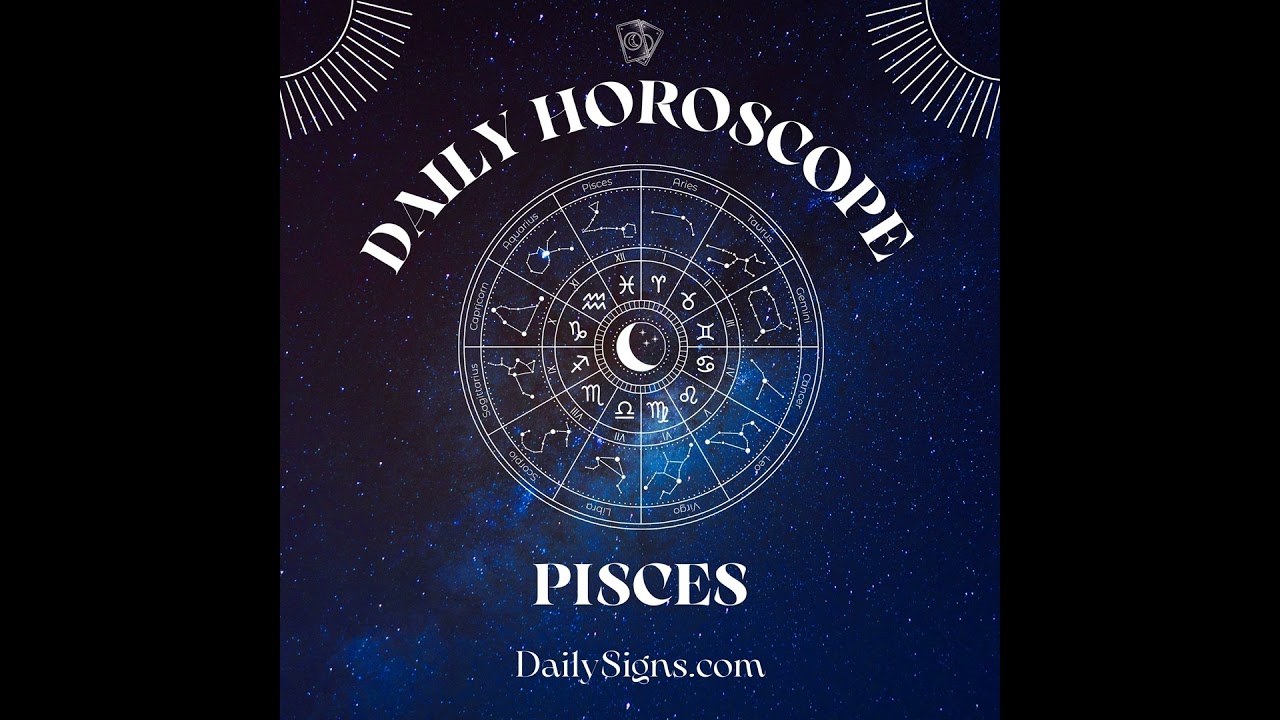 Todays Pisces Career Horoscope: Prepare for New Opportunities and Growth