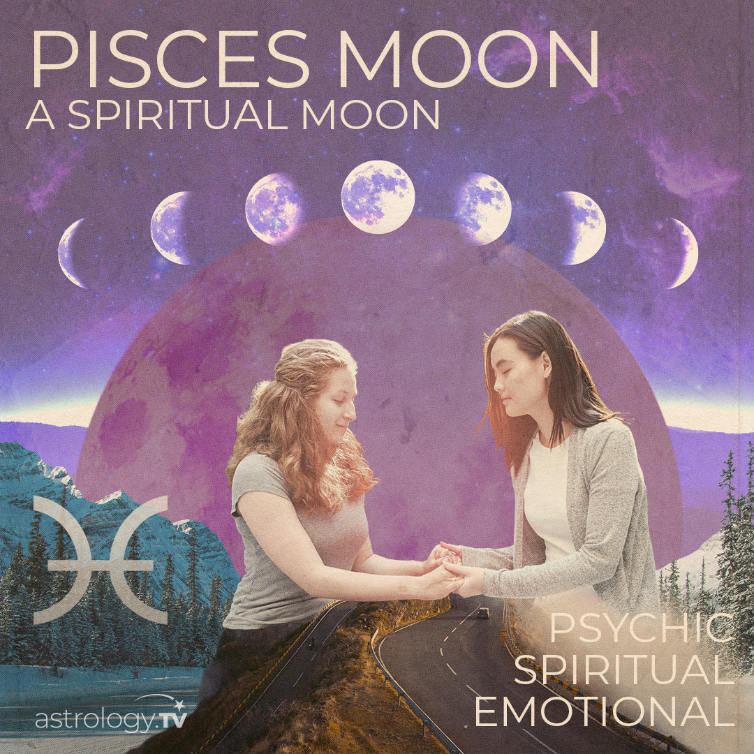 The Pisces Moon: When It Happens and What It Reveals About Your Emotions