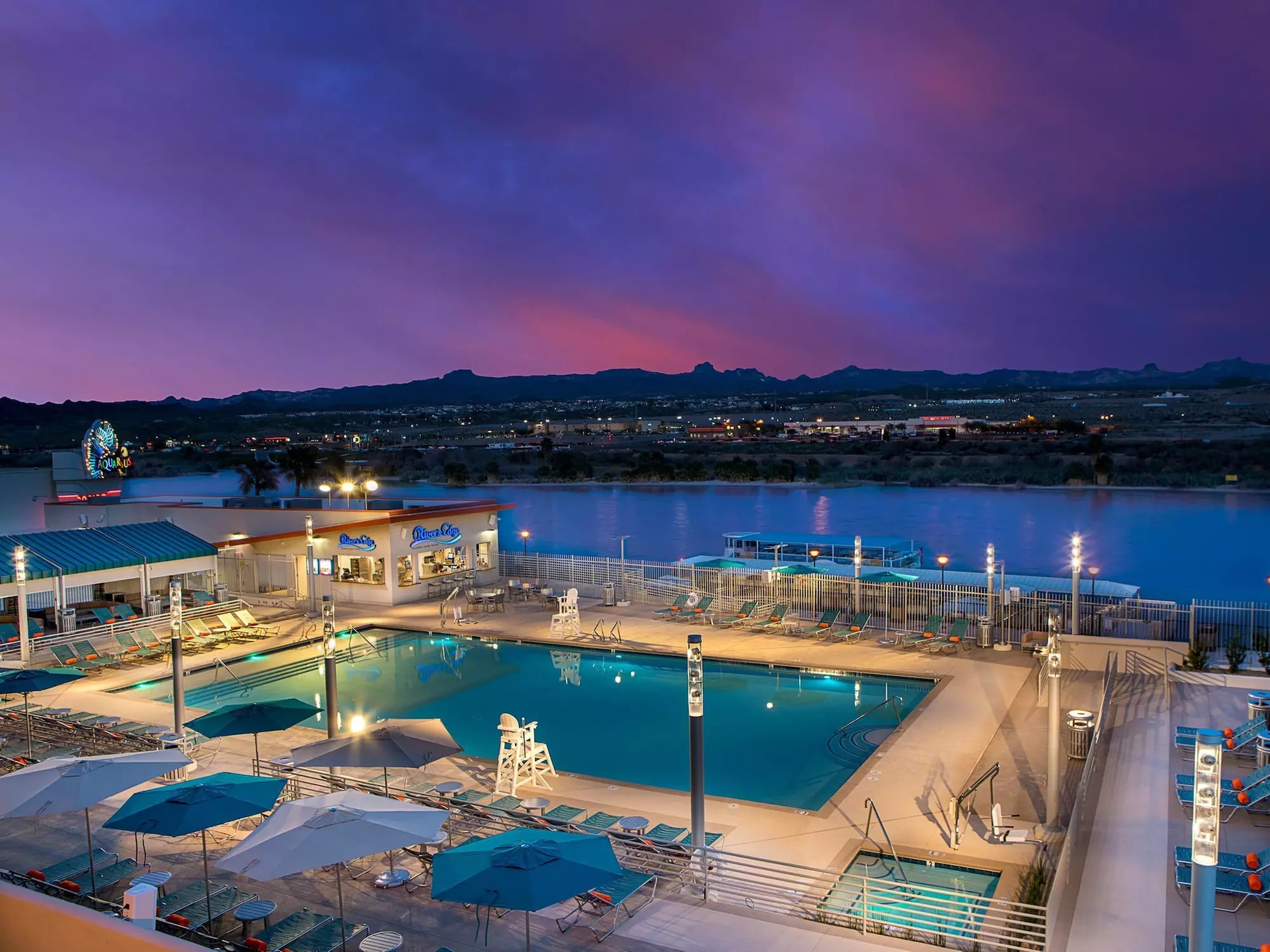 Unlock Exclusive Aquarius Hotel Laughlin Deals with Promo Codes