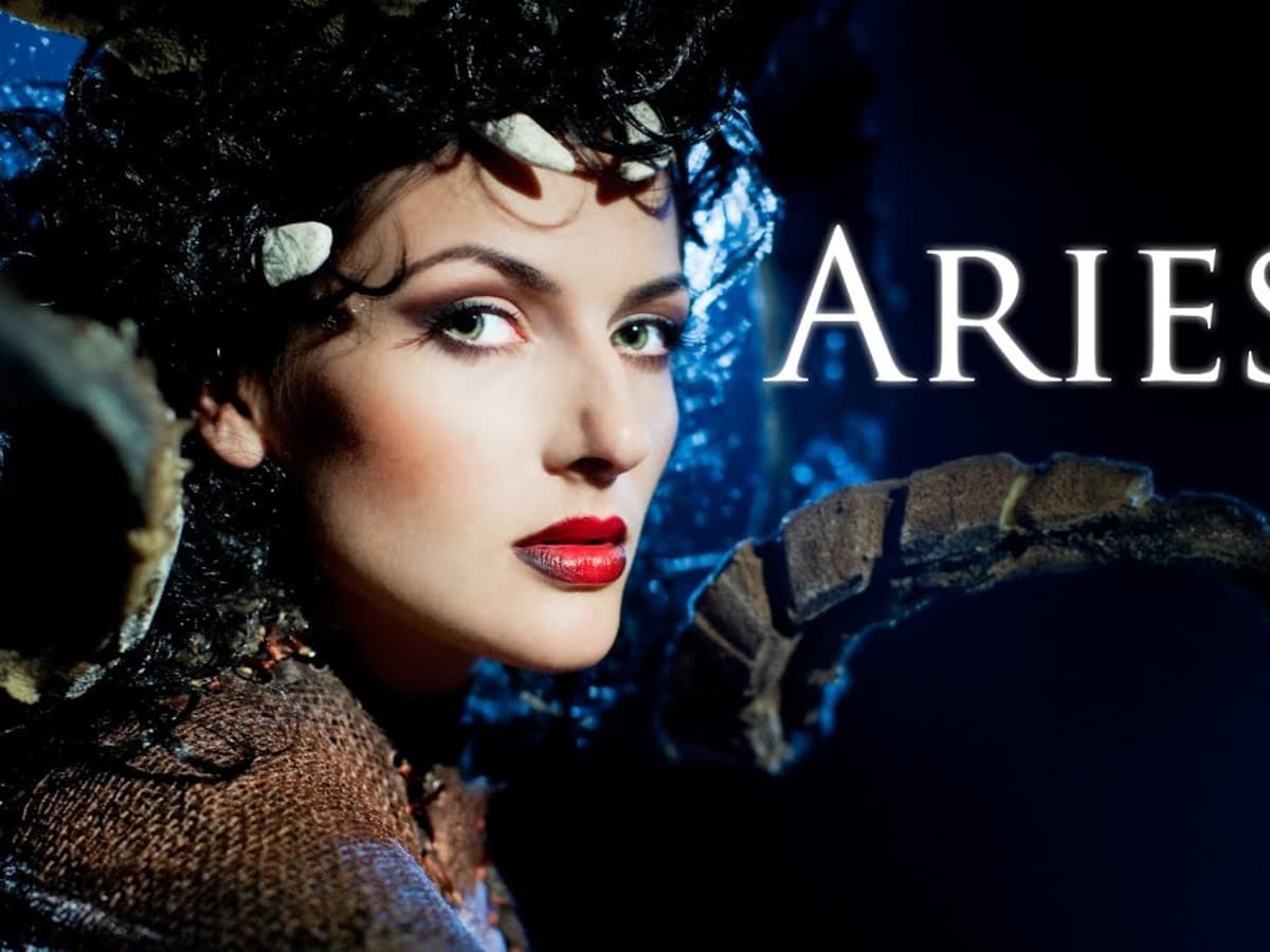 Aries Sun Scorpio Rising: Unveiling the Passionate and Complex Personality