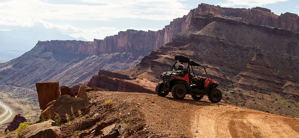 Discover Gemini Bridges: Hiking, Camping & 4x4 Trails near Moab