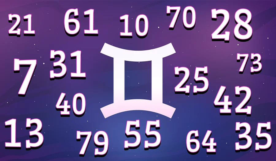 Gemini Lucky Numbers Today: What's Your Best Bet for November 2024?