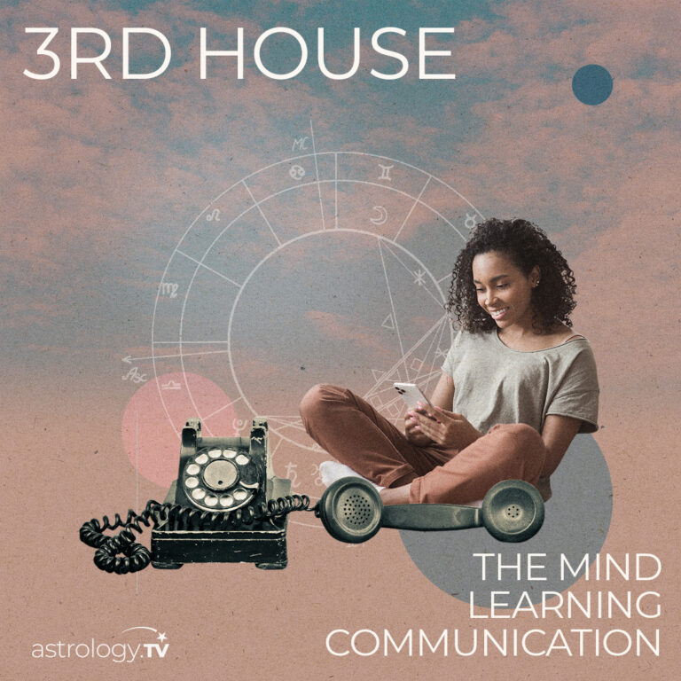 Understanding 3rd House in Capricorn: Communication and Learning Insights