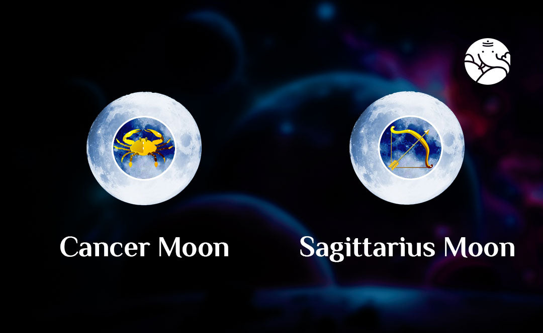 Cancer Sun Sagittarius Moon: A Dynamic and Passionate Zodiac Combination