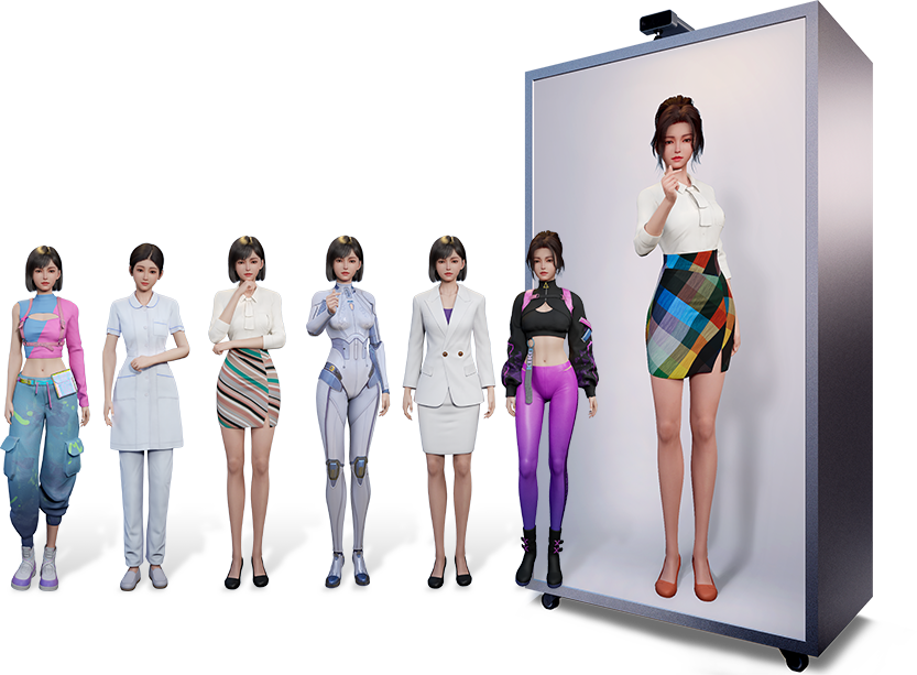 Revolutionizing Self-Service: 3D Avatars on Gemini Kiosk Explained