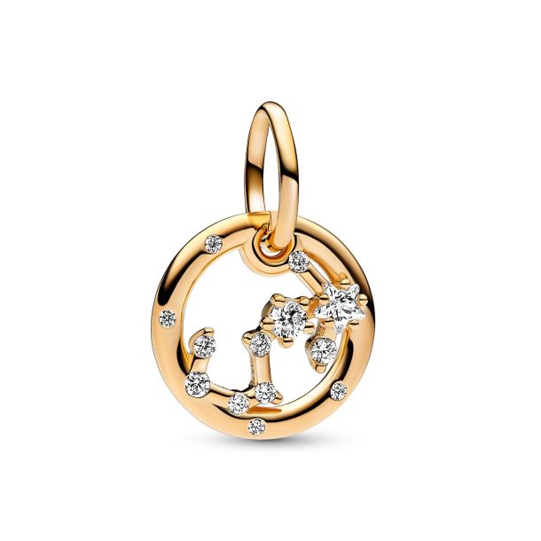 Pandora Scorpio Charm: Authentic Zodiac Jewelry for Her