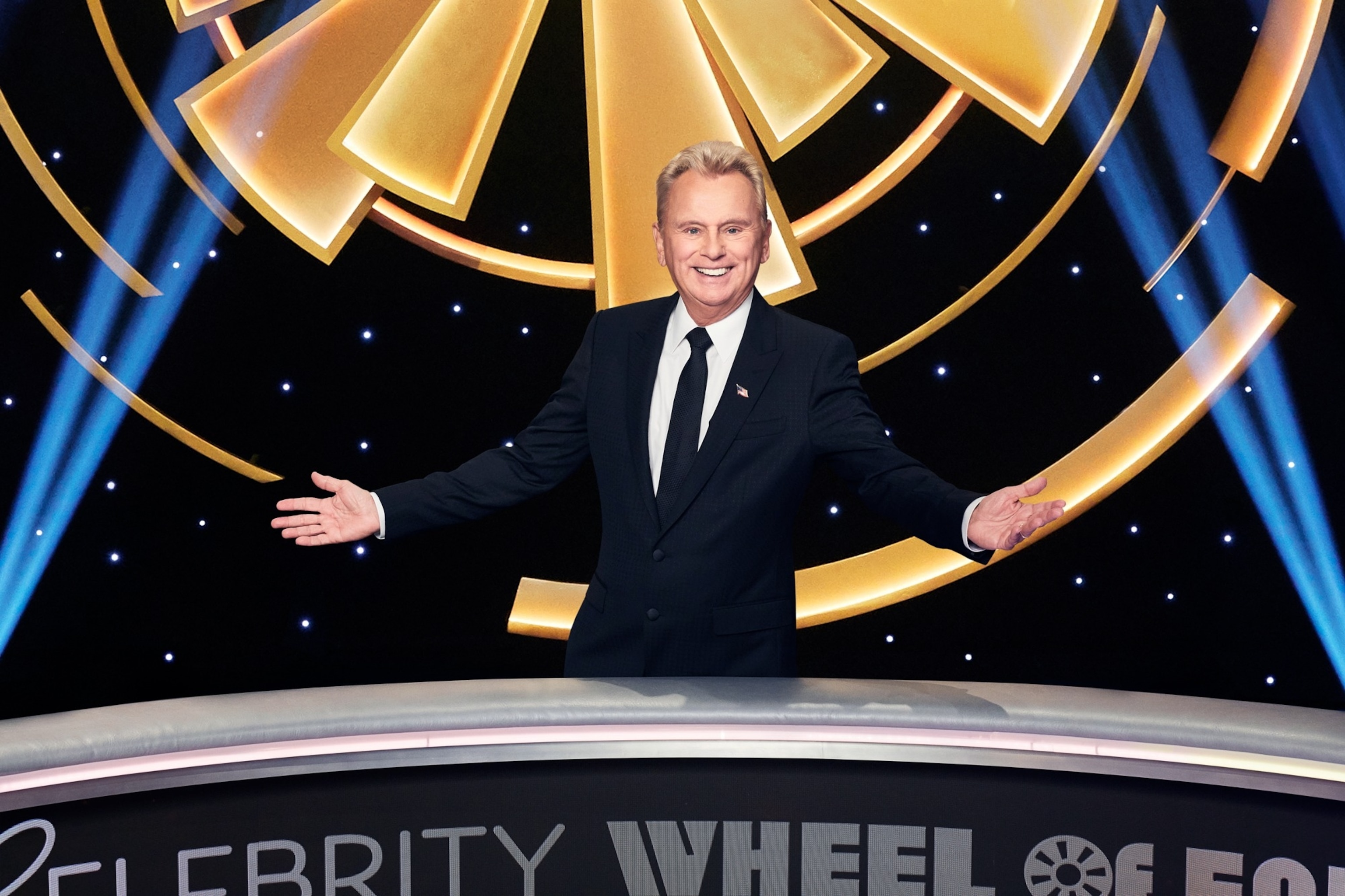 is this pat sajak's last week on wheel of fortune