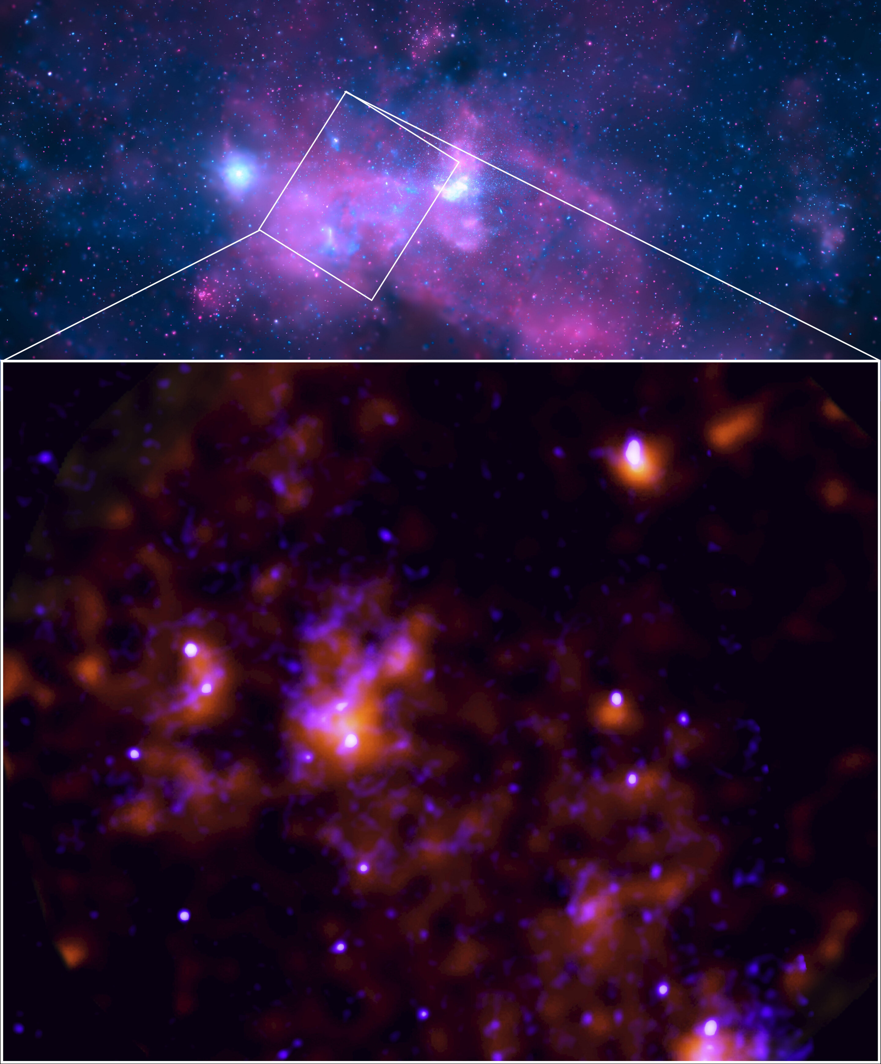 Exploring Sagittarius B: The Largest Molecular Cloud Near the Galactic Center