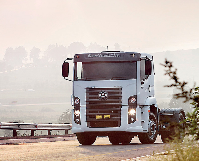 Everything You Need to Know About the Volkswagen Constellation Truck